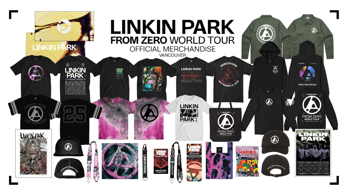 LINKIN PARK on X: 