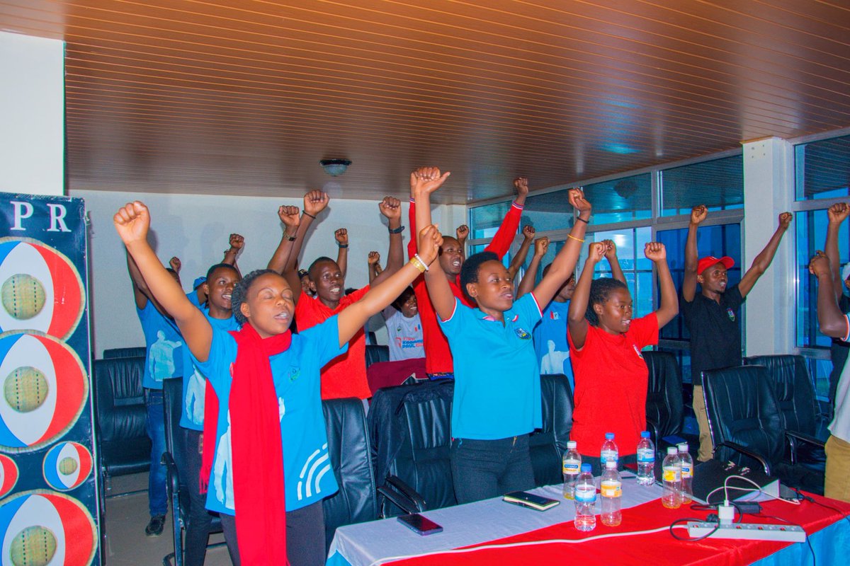 RPF YOUTH LEAGUE NGORORERO DIST tweet media