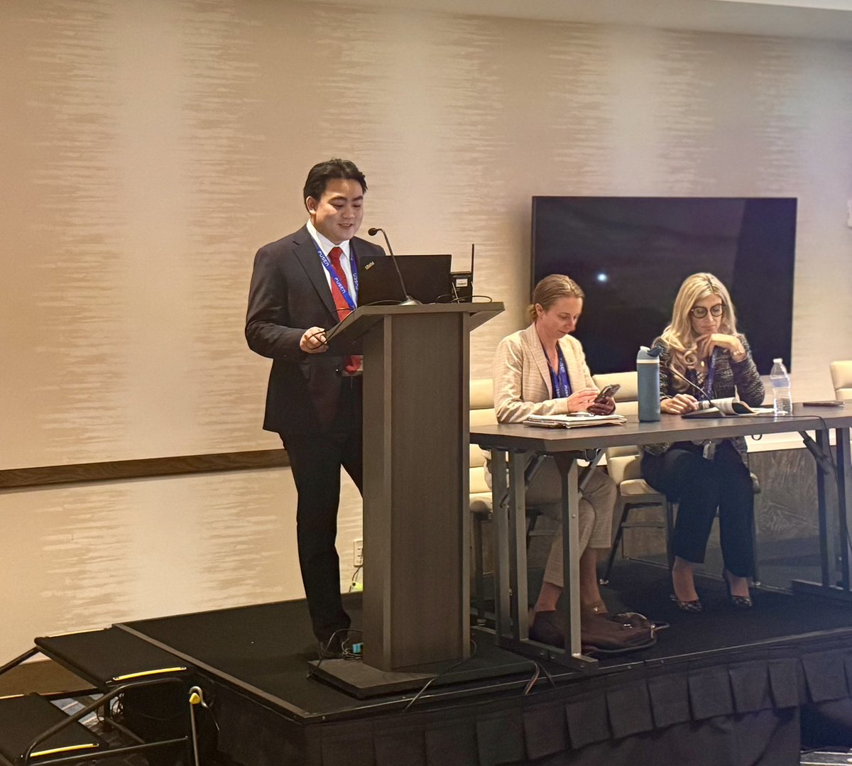 RayCheMPH's tweet image. Fantastic weekend presenting at @SCSAUA! Honored to have the opportunity to showcase my work with @UTMBUrology and learn about amazing projects by my peers and future colleagues! #SCSAUA25