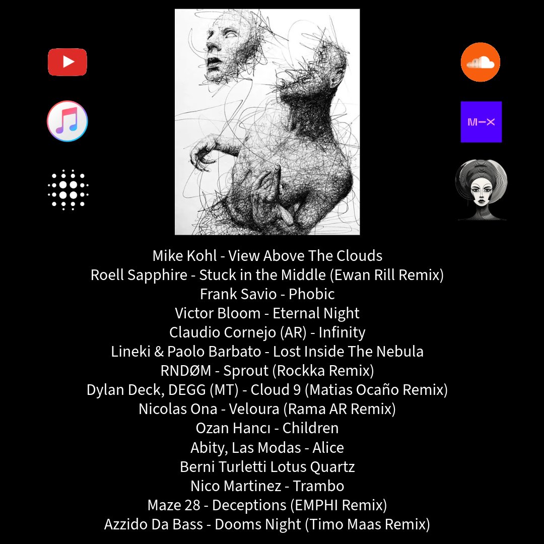 GaiBarone's tweet image. On Patterns, episode 666

studio.youtube.com/video/K_7sFuUs…

#Tracklist #patterns