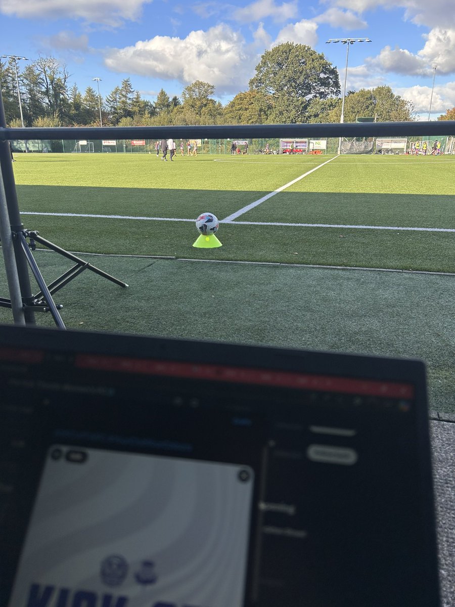 After almost a year away, it was a privilege to be behind the socials for today’s PTW match against Motherwell.

It’s good to be back 🫶🏻