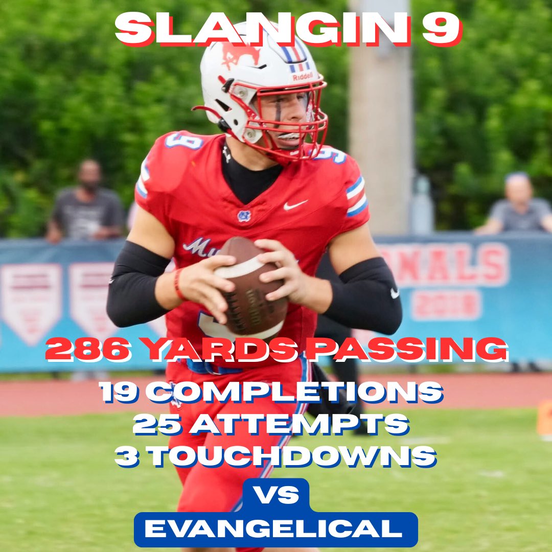 Northside Christian Mustangs Football (@ncsmustangs_fb) on Twitter photo Spinning it by any means necessary! #Stangtough🐎🔴🔵 Spinning it by any means necessary! #Stangtough🐎🔴🔵