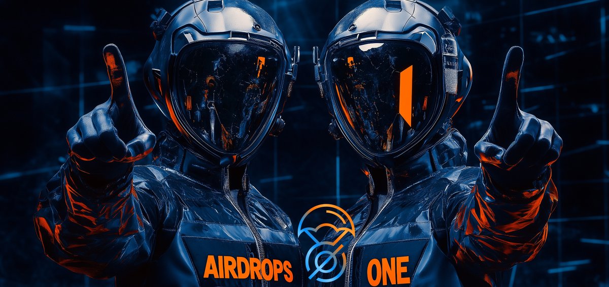 Airdrops_one's tweet image. Airdrops🪂 weekly highlights 👇

🔸 $ASTER Claim is live (something about Hyperliquid killer)
🔸 $XAN Anoma Registration ~1 day left
🔸 $BASE Token coming
🔸 $MASK token coming, too
🔸 $RABBY jumping into the fray
🔸 $KEPLR on the sidelines
🔸 $JUP Stakers will recieve $MET…