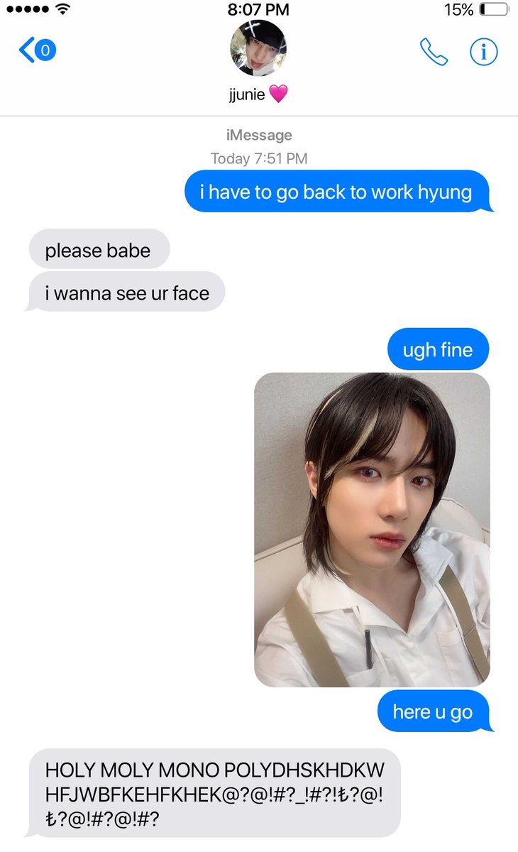 bmjn one twt au 🦊🧸