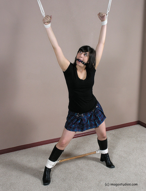 Since our beginning 27+ years ago, the name Imago Studios has meant one thing above all else - the best exclusive, amateur models.
Model: Ophelia Keating
All photo sets available in the BondageWarehouse.com