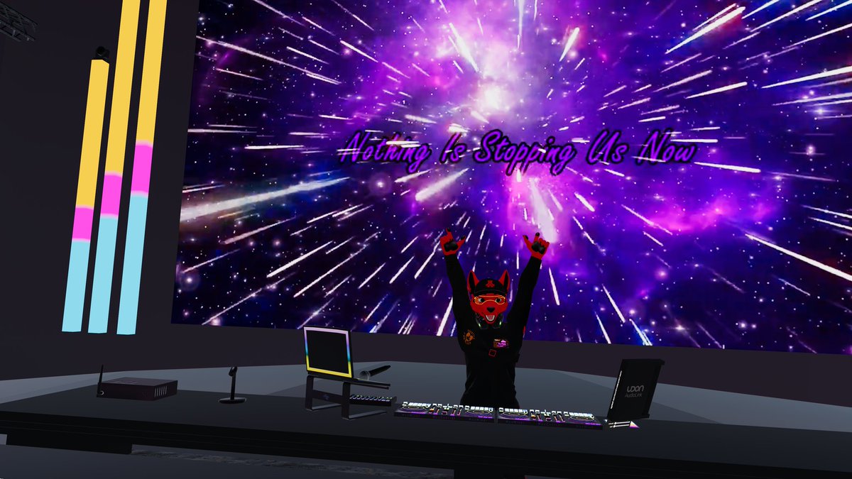 Tonight is the night.

The Path of Dreams awaits. Prepare yourself for a journey through sound, from my heart to yours. 

Spread the word, see you tonight at 9 PM PST. Let's close this weekend together. ✨️🧡

#AFC2025