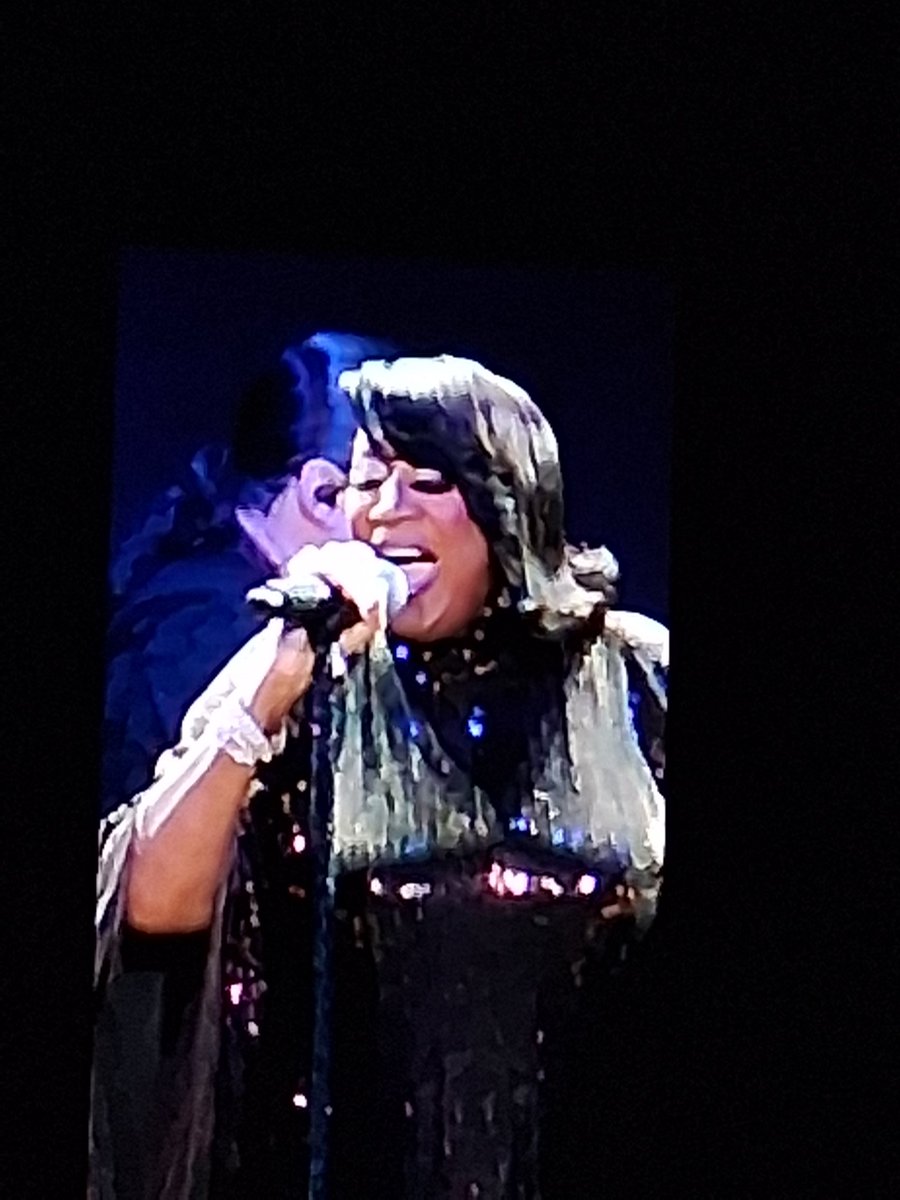 jdgfavor1's tweet image. #TheQueensTour #Atlanta