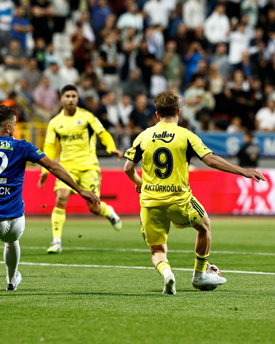 📸 Kerem’in asistinde Marco Asensio sahnede!