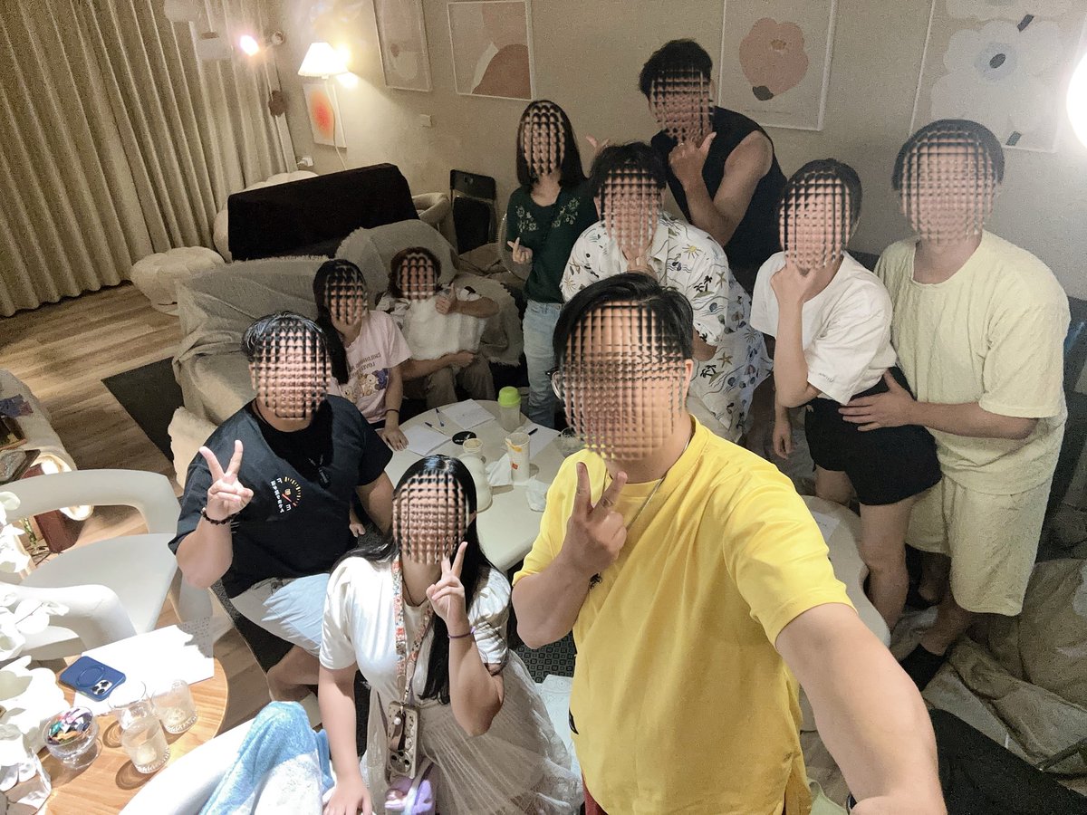 這次，8成的人成功與神對話

下次的主題

薩滿技術「召喚力量動物」
NLP技術「衝突交易法」

歡迎詢問

#體驗價