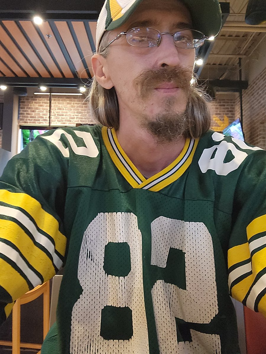 Will always rock the Don Beebe
