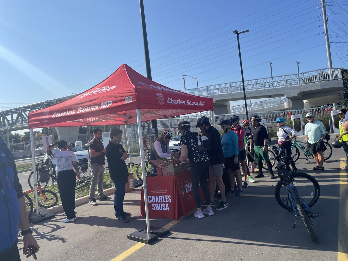 Town of Port Credit tweet media