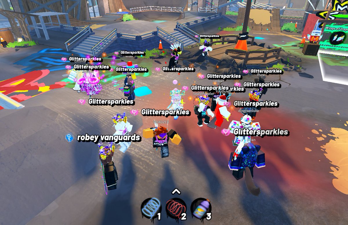 GG's congratulations to all the top Crews in the event.
This event was cool, but please never again💀
#TheTakeover