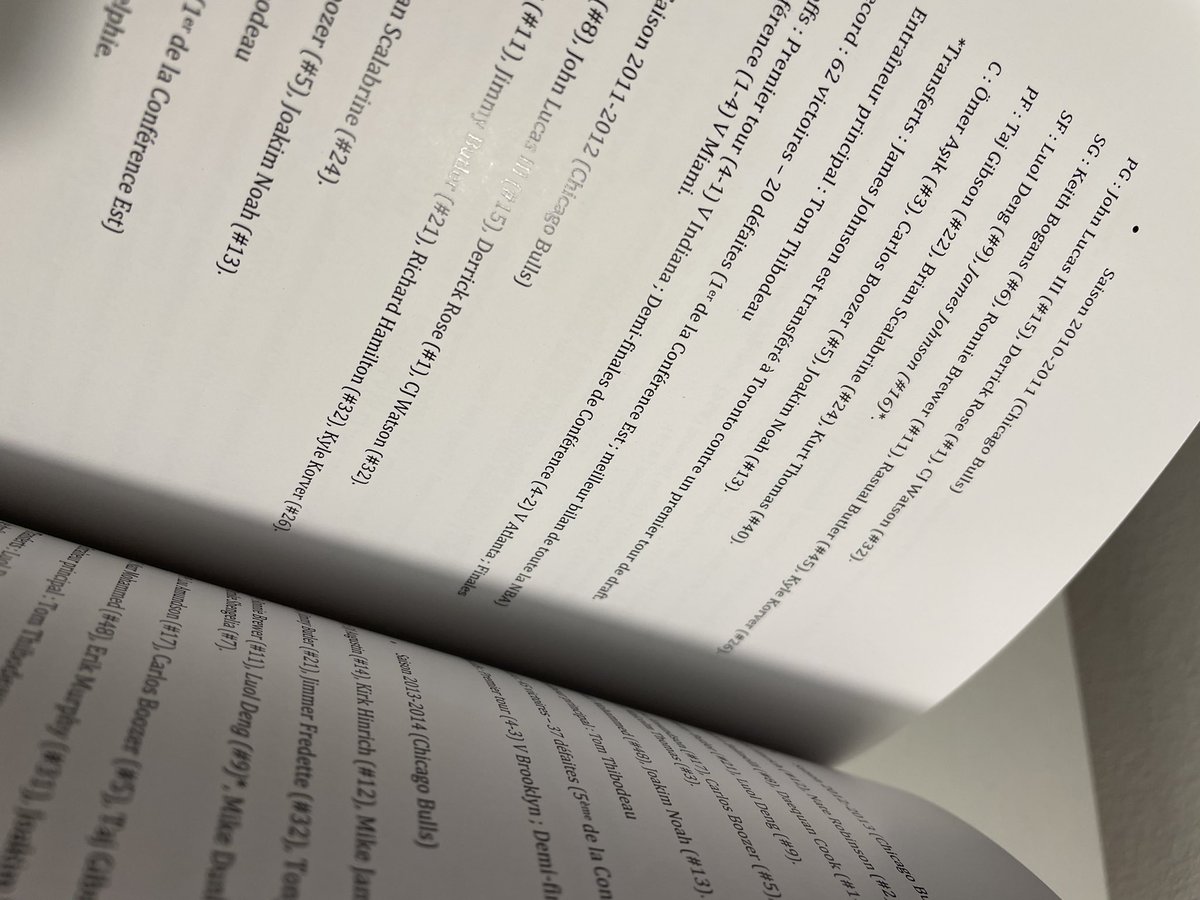 DesignerDrose's tweet image. C’est la rentrée, il ne fait pas beau … quoi de mieux que de lire un livre ?

L’année dernière je sortais « RESILIENCE VOLUME I », et il est toujours dispo ! 50 chapitres, chacun étant un moment important de la carrière du MVP 2011 et ayant un design ! 

Ça vous dit ? 🌹🔥💯