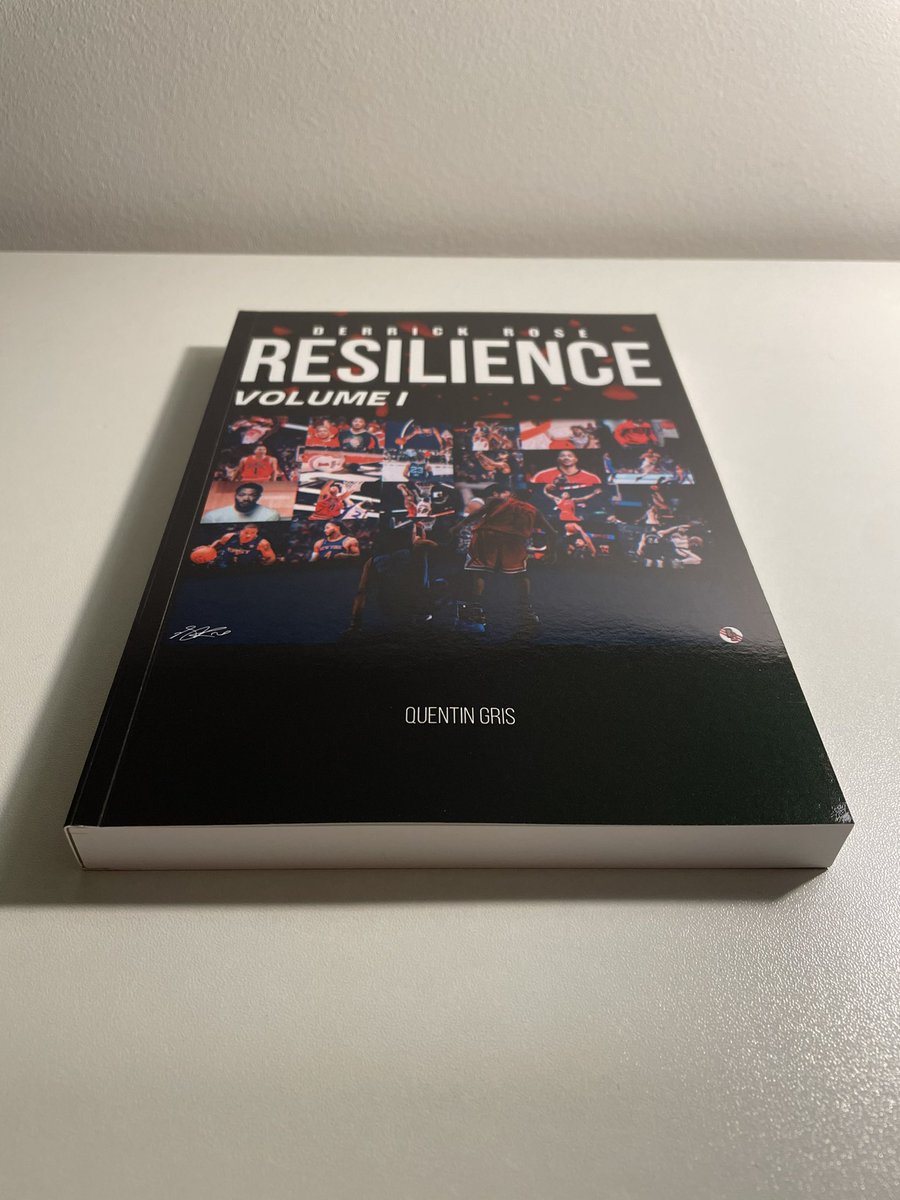 DesignerDrose's tweet image. C’est la rentrée, il ne fait pas beau … quoi de mieux que de lire un livre ?

L’année dernière je sortais « RESILIENCE VOLUME I », et il est toujours dispo ! 50 chapitres, chacun étant un moment important de la carrière du MVP 2011 et ayant un design ! 

Ça vous dit ? 🌹🔥💯
