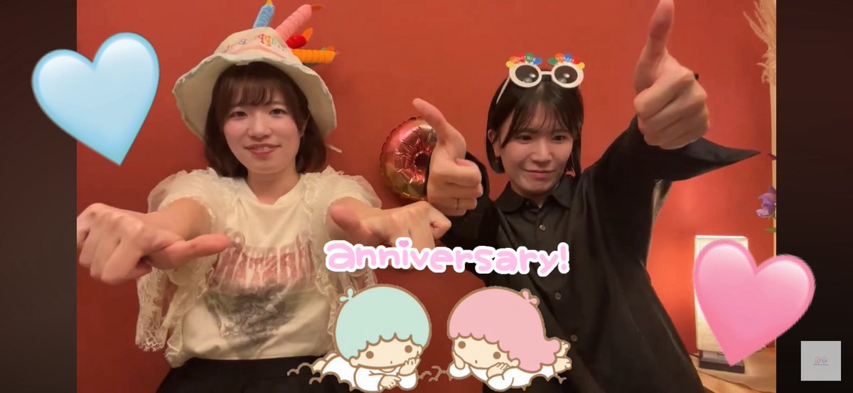 yurichine_0108's tweet photo. 9歳おめでとうでした〜🎉
エモエモなエピソードいっぱいで最高すぎた!!
10年目も今までと変わらない高校生みたいなノリのぱらを期待してます♡
ALT☞
#PARASTICA #パラスティカ https://t.co/z0VgBl8EW0