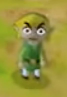 official artwork vs in-game model