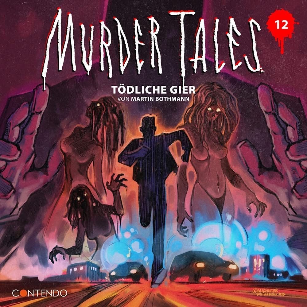 Mein heutiges Einschlaf #Hörspiel. 💤 #murdertales