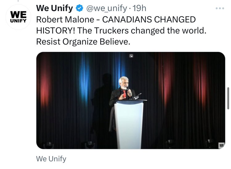 PlandemicMedic's tweet photo. So many #CentralCasting puppet shows happening; almost forgot to pay respects to the 3rd annual #WeUnify shit show. All the usual Masonic clowns parading on stage to enthral the crowd of Con-servative c0cksuckers. More #AlbertPikeHero ‘History Making’ courtesy of #Jesuit scripts. https://t.co/e7GVUQAX5k