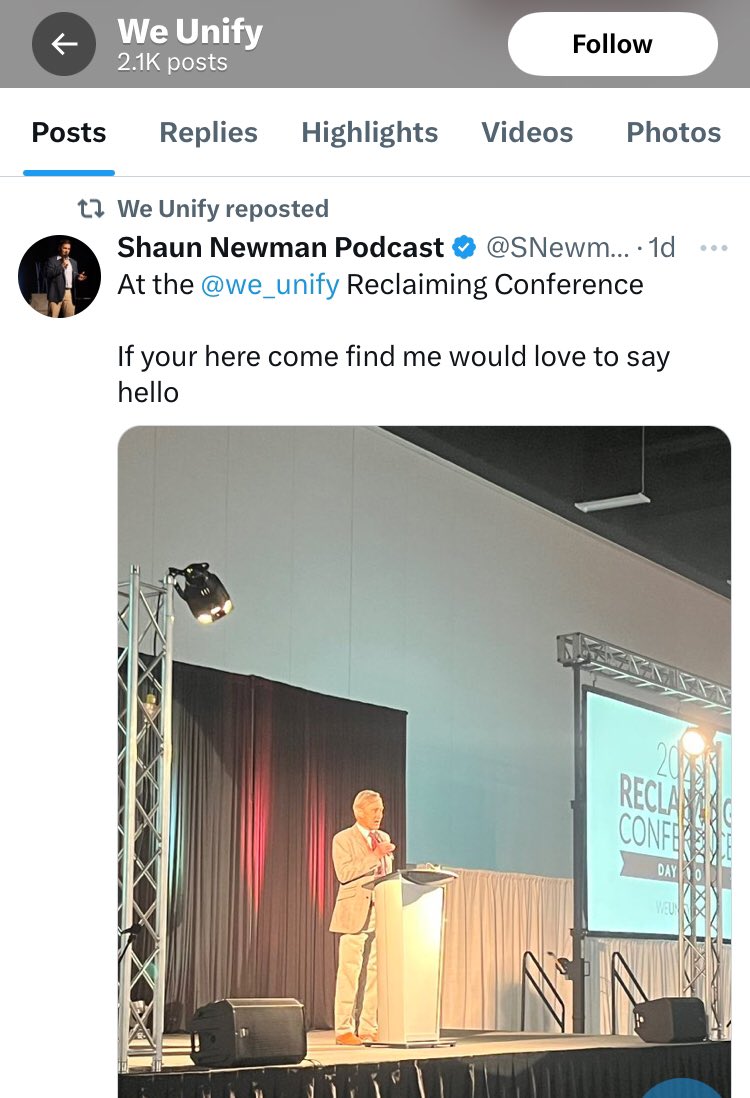 PlandemicMedic's tweet photo. So many #CentralCasting puppet shows happening; almost forgot to pay respects to the 3rd annual #WeUnify shit show. All the usual Masonic clowns parading on stage to enthral the crowd of Con-servative c0cksuckers. More #AlbertPikeHero ‘History Making’ courtesy of #Jesuit scripts. https://t.co/e7GVUQAX5k