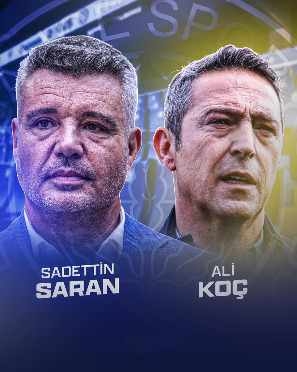 Fenerbahçe Başkanlık Seçimleri: 

Açılan Sandık: 48/50
Ali Yıldırım Koç: 11625
Steven Sadettin Saran: 11828 

#AliKoc 
#SadettinSaran