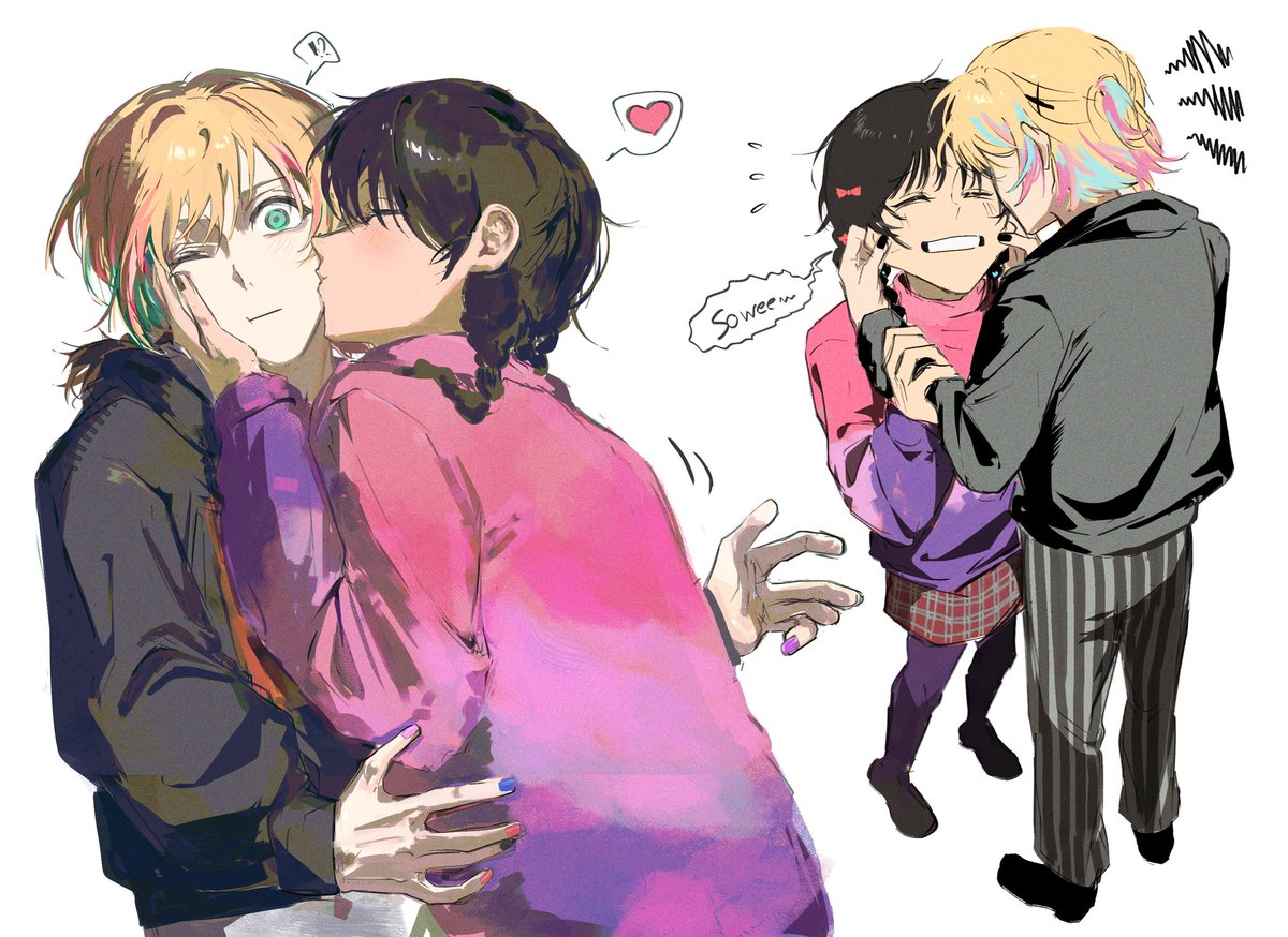 🔁⁉️
#wenclair #wednesday