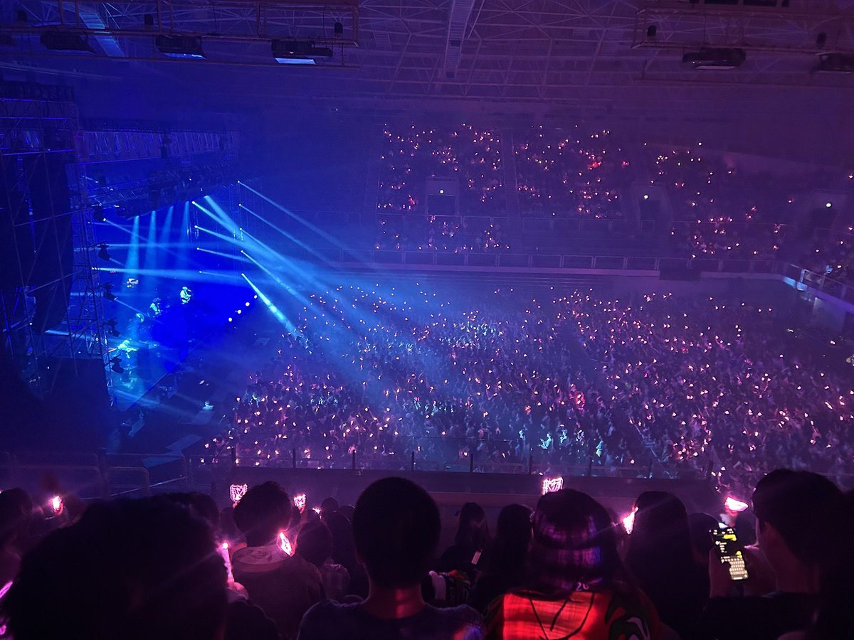 nrt122545's tweet photo. phoenix２日間本当に幸せすぎた🥺
セトリもMCも出待ちも全て最高だった😭
セカオワ幸せをありがとう‼️
#SEKAINOOWARI #セカオワ #phoenix #phoenixネタバレ https://t.co/L7v2JPpB48