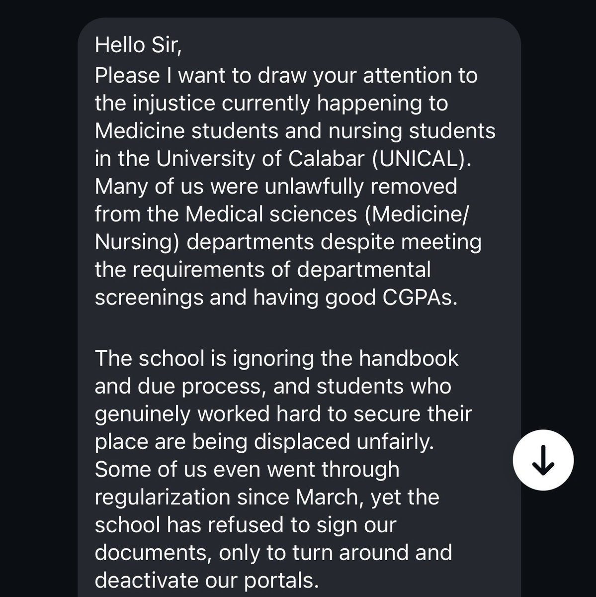 What’s happening in UNICAL ?