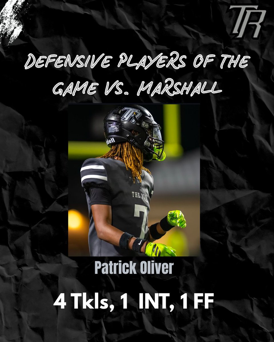 #nodayzoff (@brianrandle40) on Twitter photo The light has come ON!!! This young man is going to be a problem week in and week out!! Go get your money 💰 🤑 Pat!!! <a href="/RandleFootball/">TRHS Lions Football</a> <a href="/RandleHS/">Randle High School</a> #ForeverRVE #Twicewouldbenice #YesWeCan #YesWeWill The light has come ON!!! This young man is going to be a problem week in and week out!! Go get your money 💰 🤑 Pat!!! <a href="/RandleFootball/">TRHS Lions Football</a> <a href="/RandleHS/">Randle High School</a> #ForeverRVE #Twicewouldbenice #YesWeCan #YesWeWill