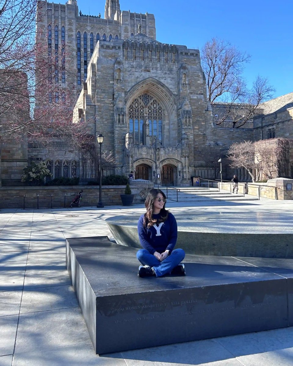 The UBC PMBA is rooted in Vancouver but opens doors worldwide—like studying at Yale 🌍. Yvonne &amp; Elena joined peers from 16 countries through the Global Network for Advanced Management, bringing insights back to their careers. Apply by Sept 23! bit.ly/4n5adcZ