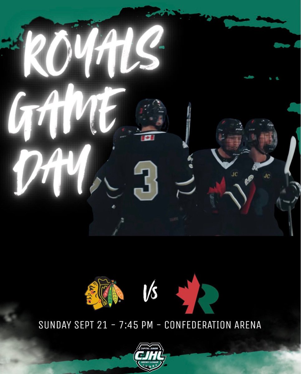 Edmonton Royals tweet media