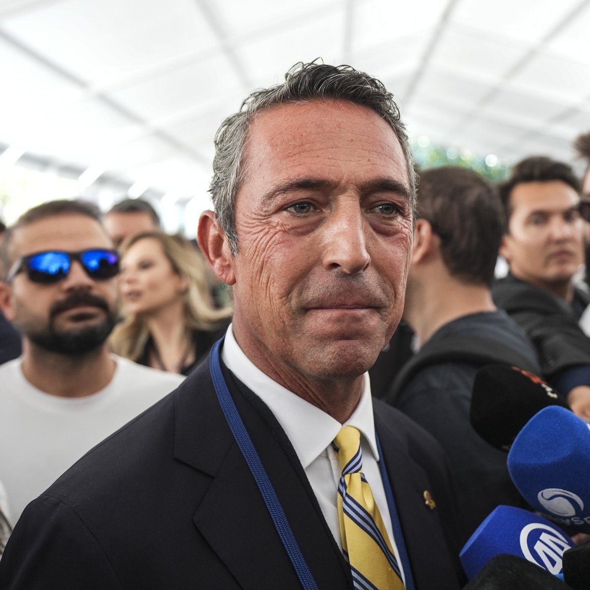 bosunatiklama's tweet image. Fenerbahçe&apos;de 7 yıllık Ali Koç dönemi sona erdi.