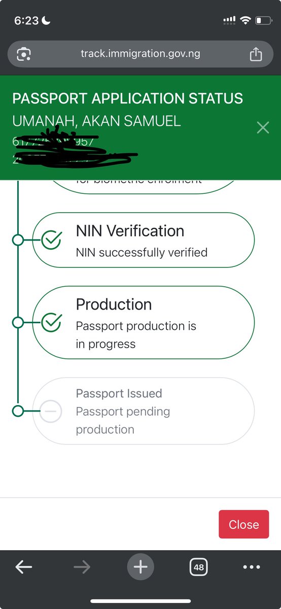 Backspace tweet media