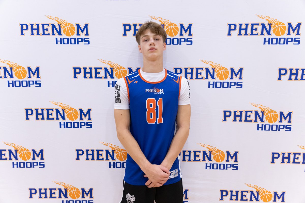 6'0 2028 Malachi Wilson (Metrolina Christian) is so fundamentally sound, exceptional understanding of the game. Simply put, he makes winning plays.

#PhenomExposureCamp
<a href="/PhenomExposure/">Phenom_Exposure</a>