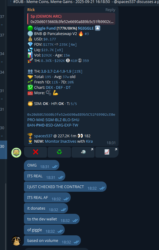 Launcher tweet media