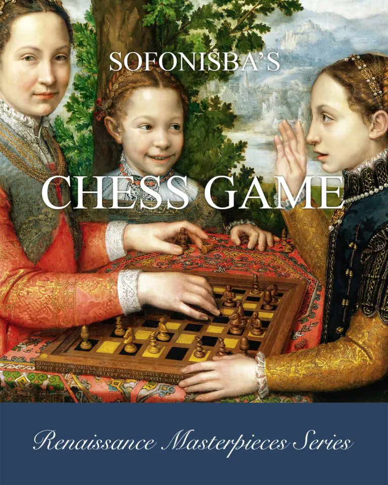 New film on Renaissance artist Sofonisba Anguissola via Ideas Roadshow, and accompanying essays by filmmaker Howard Burton. 
ideasroadshow.substack.com/p/sofonisbas-c…
vimeo.com/ondemand/sofon…