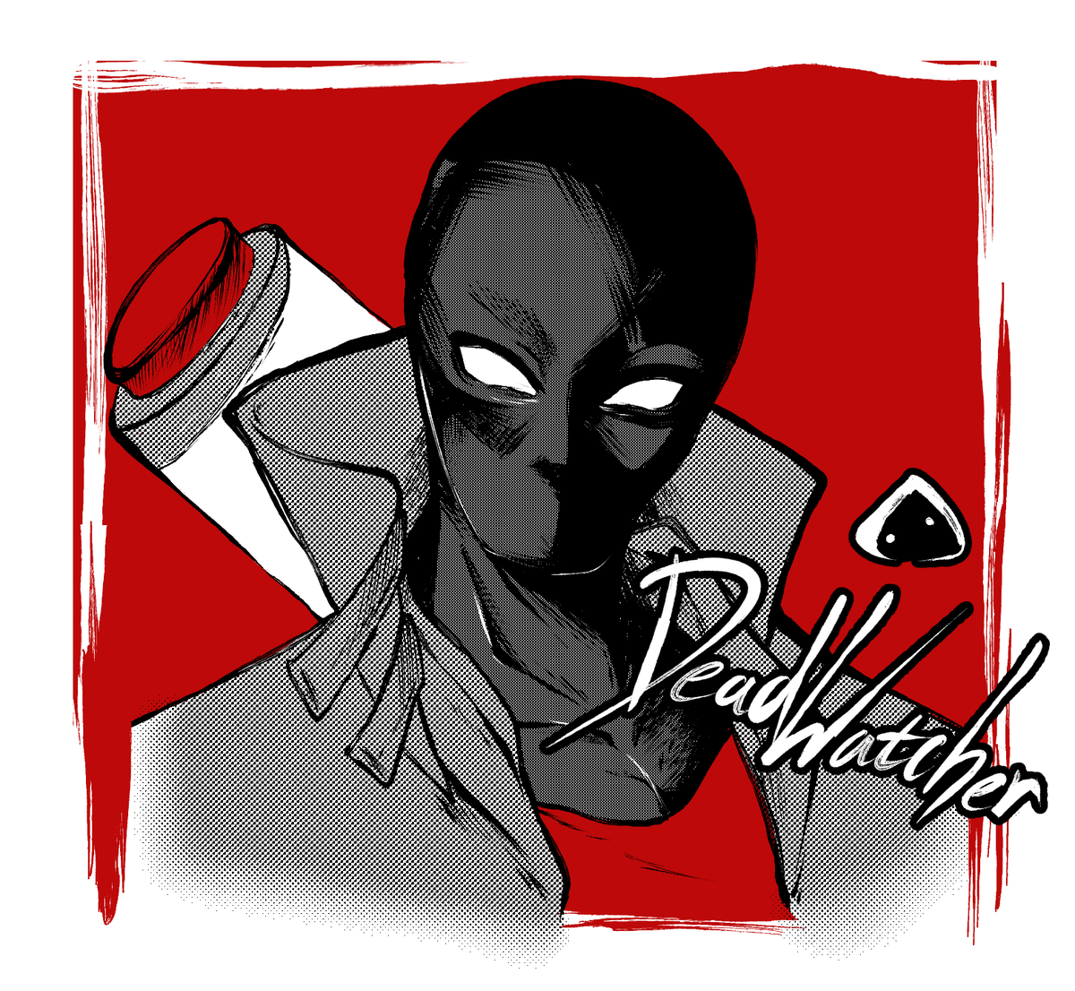 DeadWatcherVT's tweet photo. @LouZarrVT @MukyaVT @TrystVT My qualifications? Well that depends whatta ya need? A Guard? A Healer? A Mortician? Either way at the end of the it all I'm the Psychopomp that takes you [ T h e r e ].

(And being a silly little guy on the side but thats to be expected.) https://t.co/OLBX32k52J