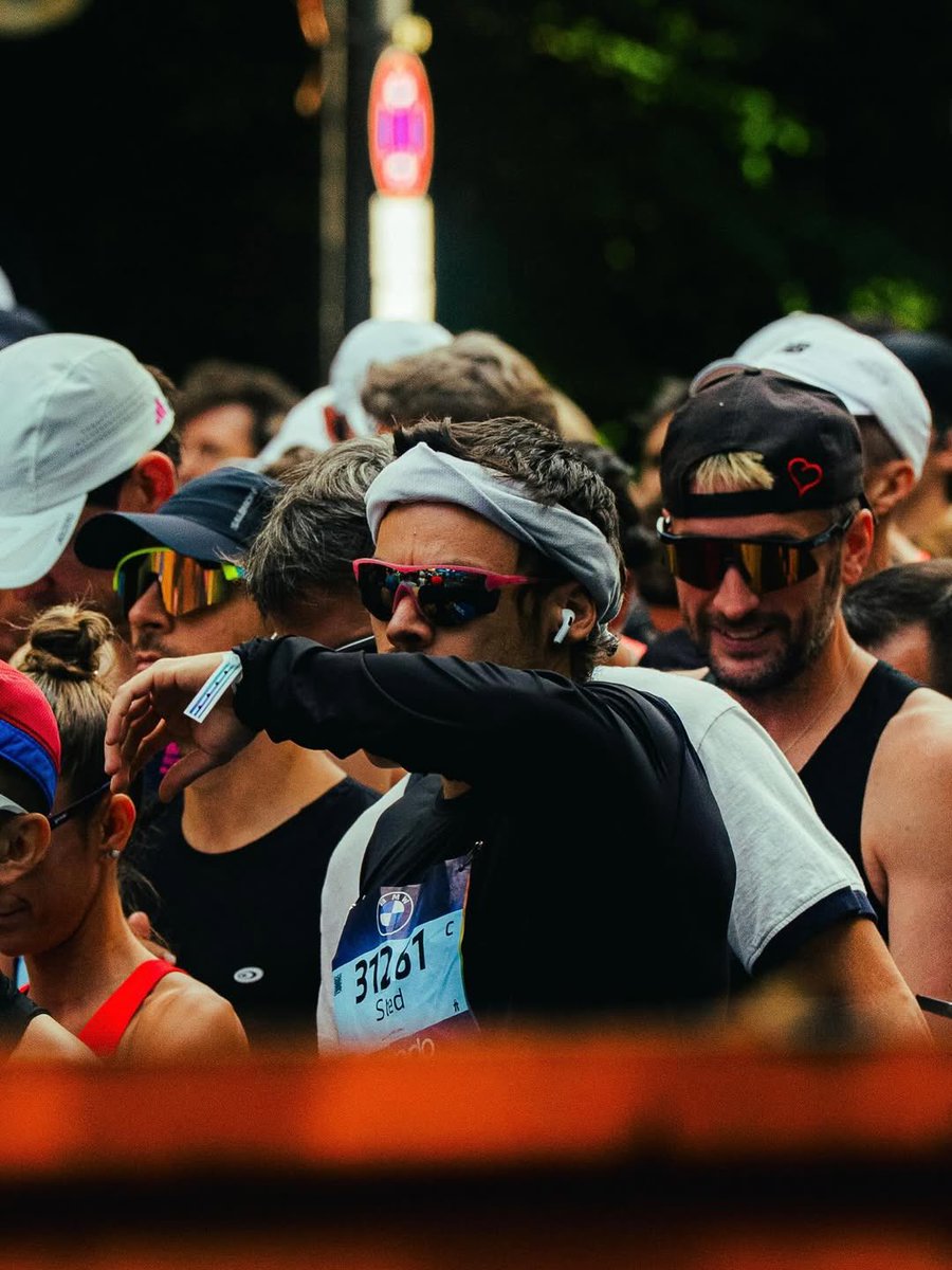 you're the main character