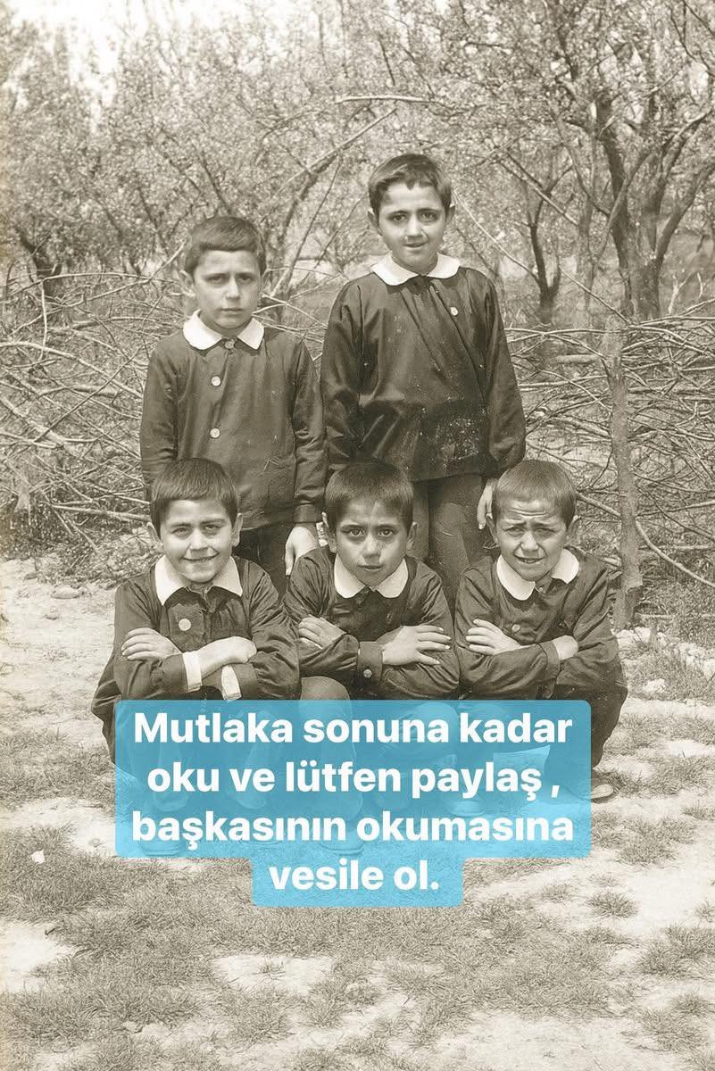 MUHTEŞEM BİR HİKAYE : GÖZ YAŞLARIYLA OKUYACAKSINIZ !!!

Okulun ilk gününde 5. sınıfın önünde dururken, öğretmen çocuklara bir yalan söyledi. Çoğu öğretmen gibi, öğrencilerine baktı ve hepsini aynı derecede sevdiğini söyledi. Ancak bu imkâns
ızdı, çünkü ön sırada oturduğu yerde