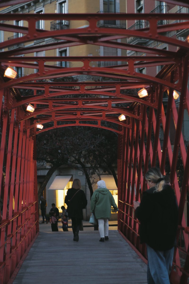 myriam_sambola's tweet image. la sort que tinc de dir que Girona és la meva ciutat✨