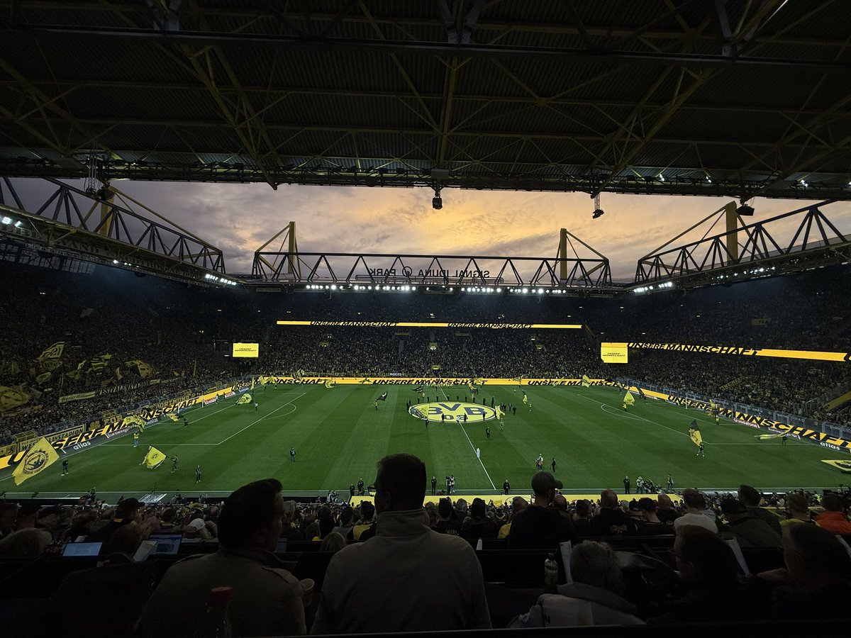 BVB's tweet image. Soooo Bock! 🫡

#BVBWOB