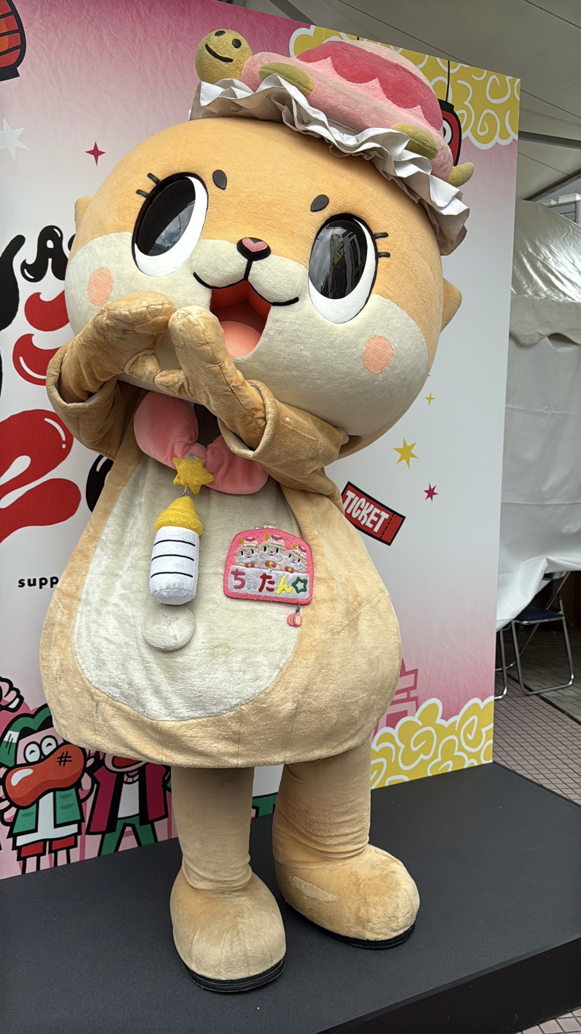 ちいたん ちいたん☆ (@mickeyentry) / X