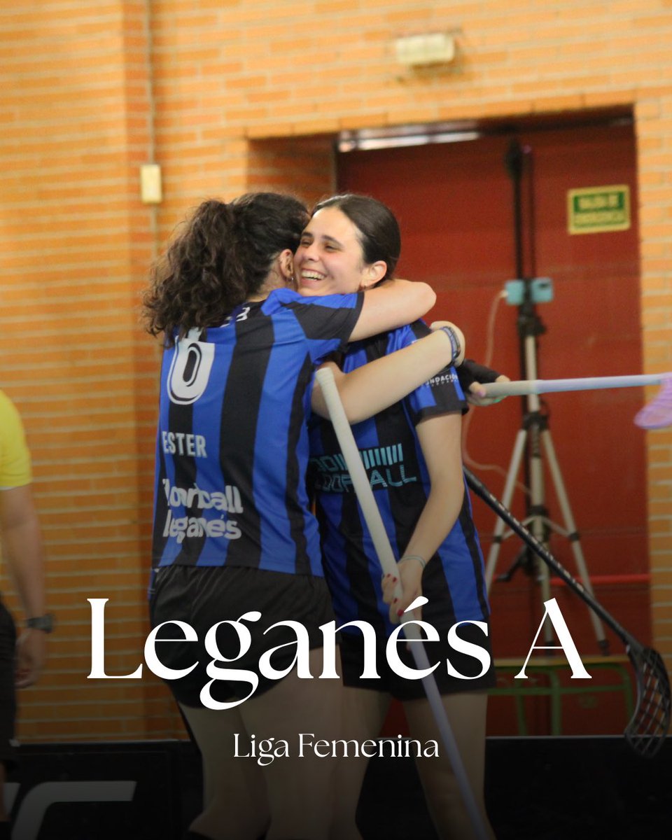 Floorball Leganés tweet media
