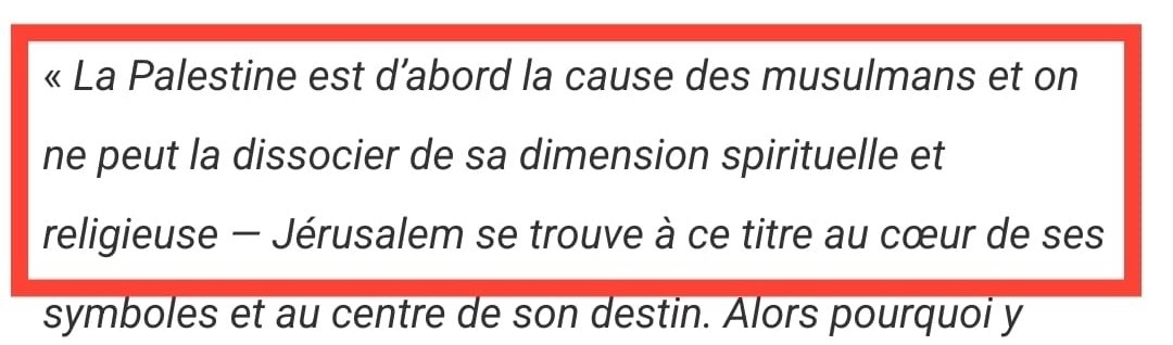 Surprise (non), ce n'est pas tant le peuple Palestinien "génocidé" par le peuple Israélien que certains défendent que des musulmans contre des juifs
La convergence des luttes implique pour eux qu'un con aille avec une verge et c'est tout
