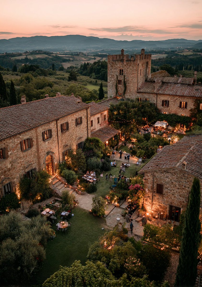 Tuscany, Italy