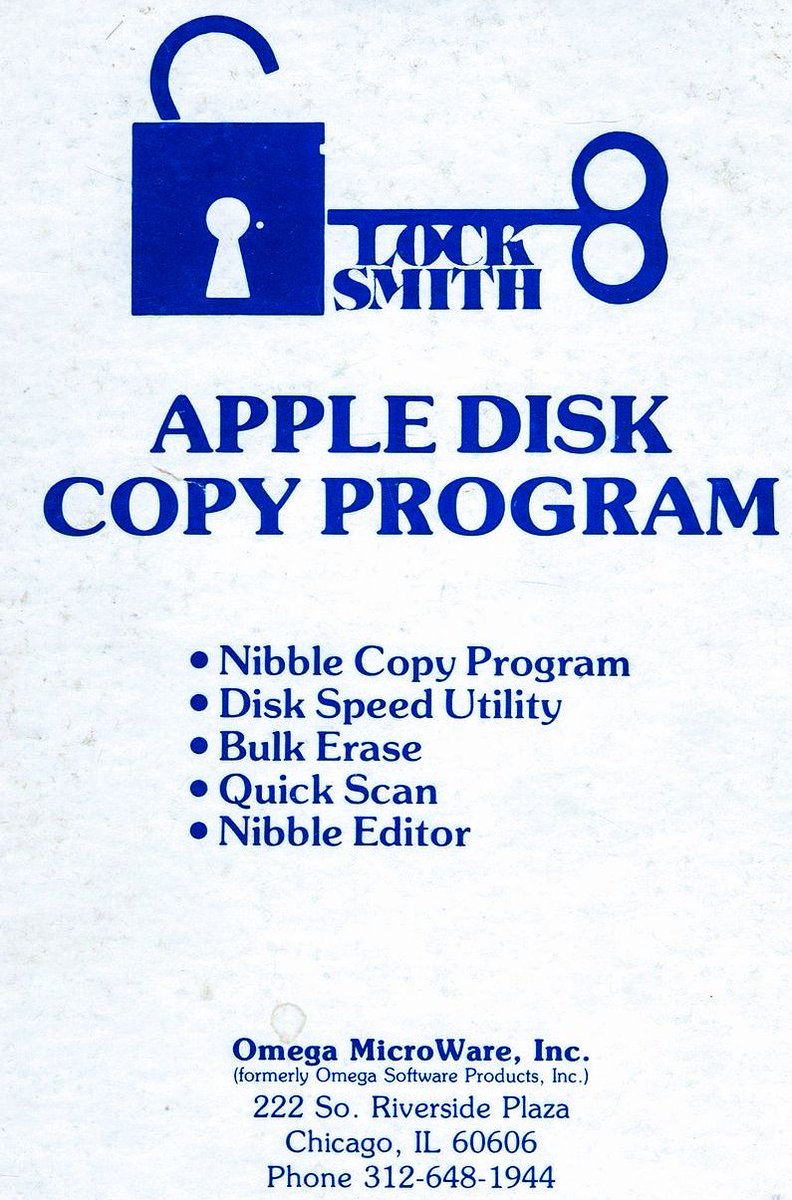 aspiecoder's tweet image. Anyone else use this to copy their @Apple  ][ floppies back in the day?