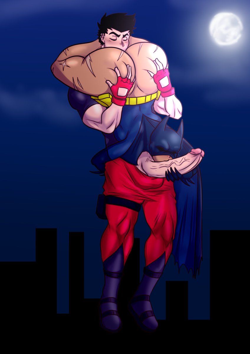 Una comisión que hice y puse en patreon