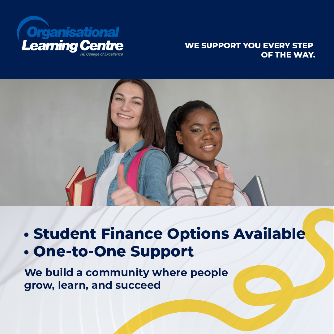 olceurope's tweet image. We’re More Than an Education Institute
We’re your partners in progress, where people grow, learn, and achieve their goals together.

Join a community that supports your journey from day one.

Visit our website to learn more about us.
olceurope.com

#LearningOpportunity