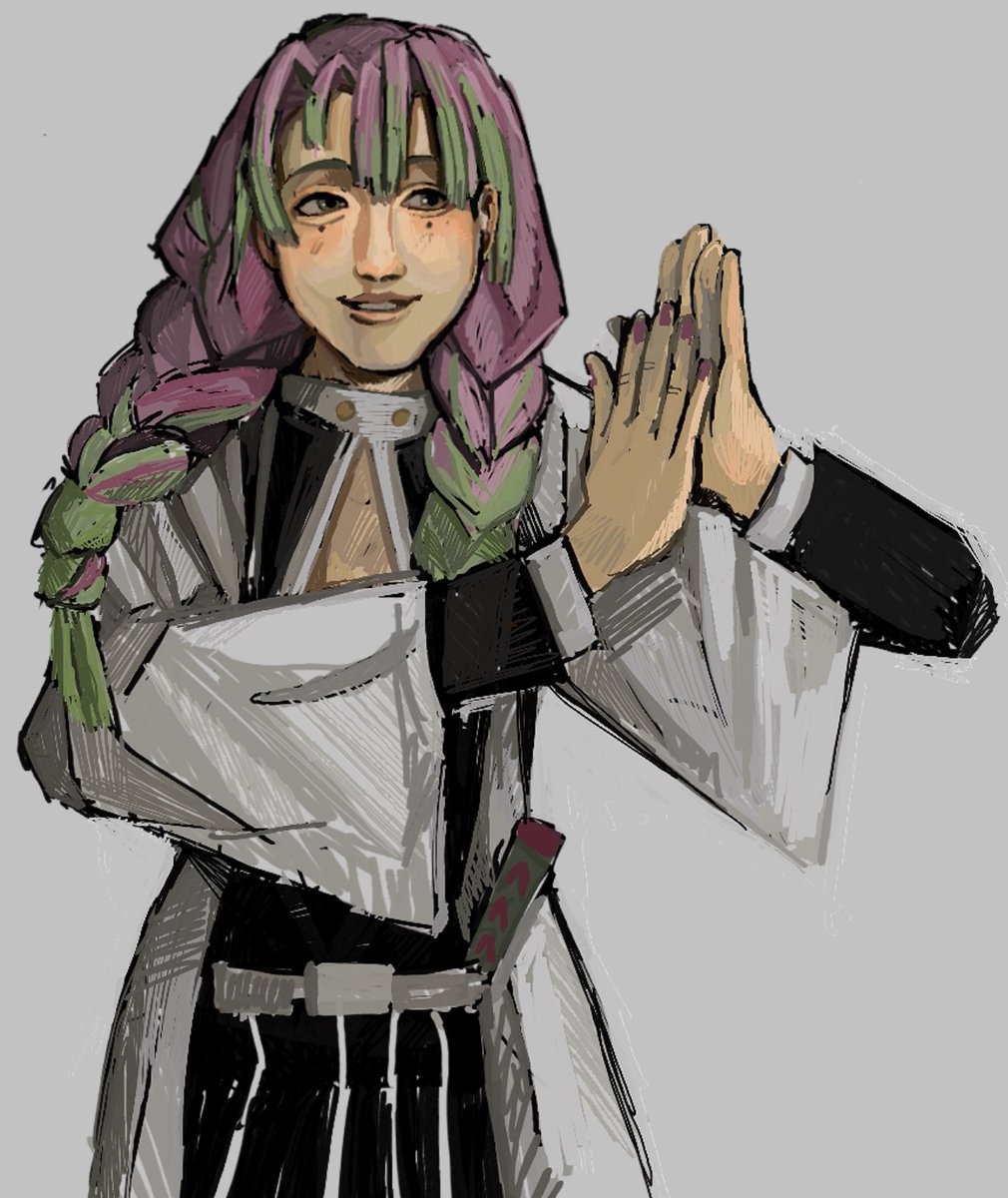 lunasincorrect's tweet photo. Little sketch sum light #DemonSlayer #kimetsunoyaiba https://t.co/LFsbz2ijJC