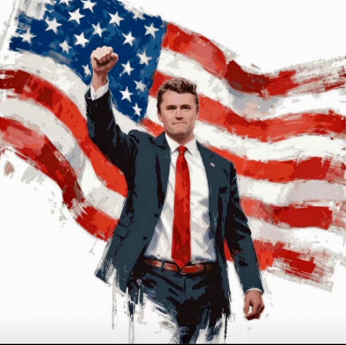 RIP Charlie. “Well done, good and faithful servant! You have been faithful with a few things; I will put you in charge of many things. Come and share your master’s happiness!”