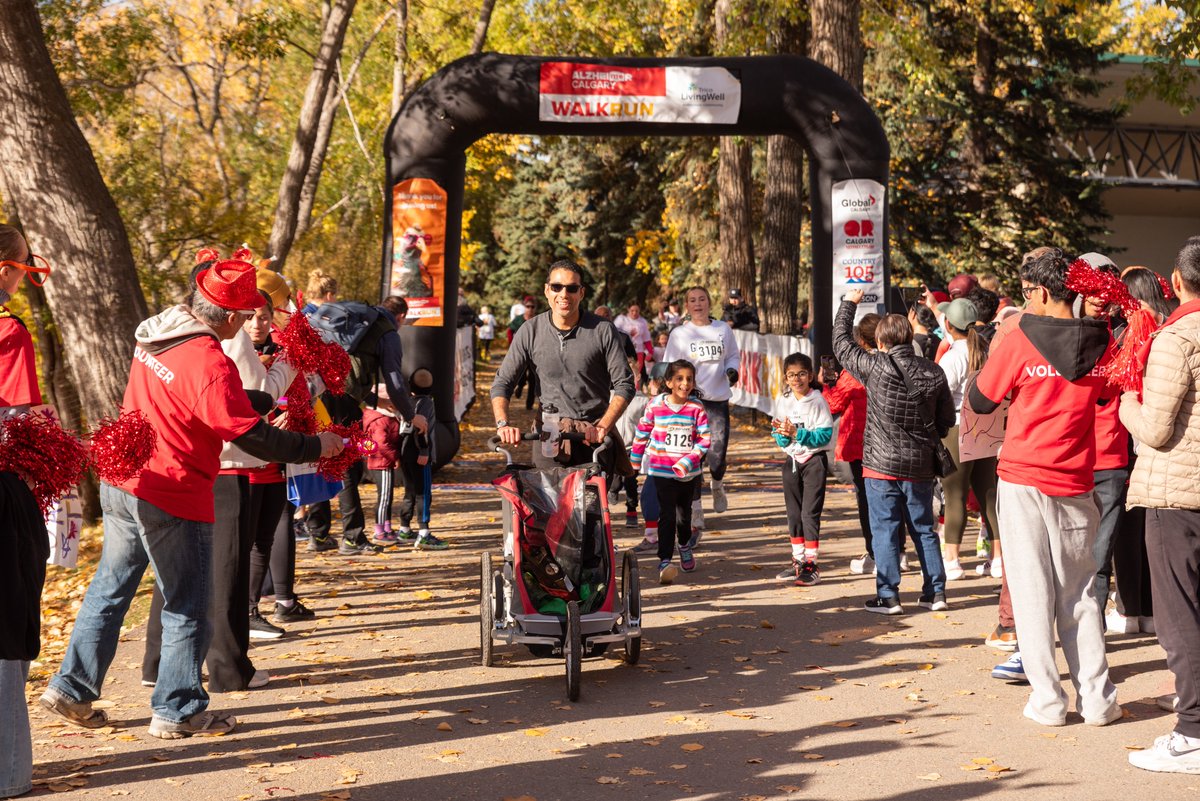 Join Country 105 for the 2025 Alzheimer Calgary Walk &amp; Run on October 12! More than 20,000 people in our community are living with dementia. Every step taken helps provide vital programs, resources, and hope for families in our province. Register today at alzheimerwalkrun.ca!